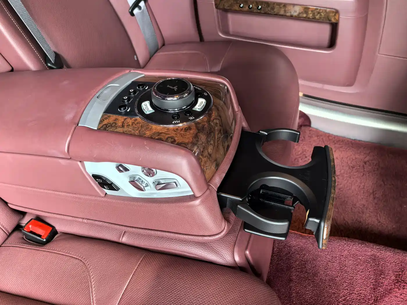 Rolls-Royce Ghost 2015 2014 6.6T Extended Edition