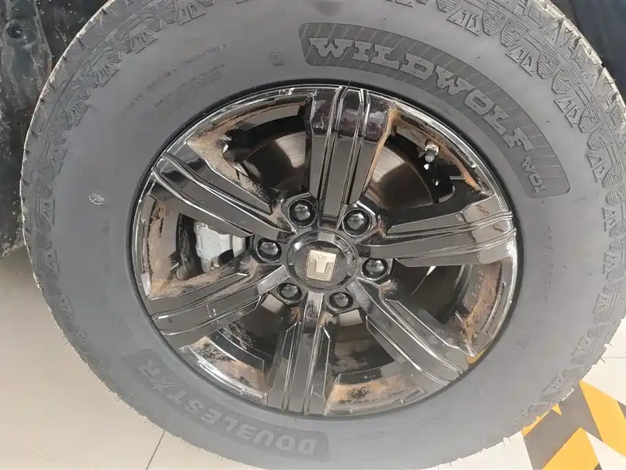 Tank 300 2023 Off-Road Edition 2.0T Challenger фото 6