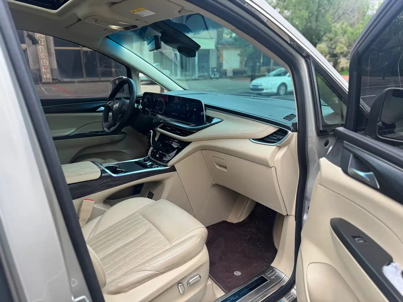 Buick GL8 2022 ES Landmark 653T Luxury фото 11