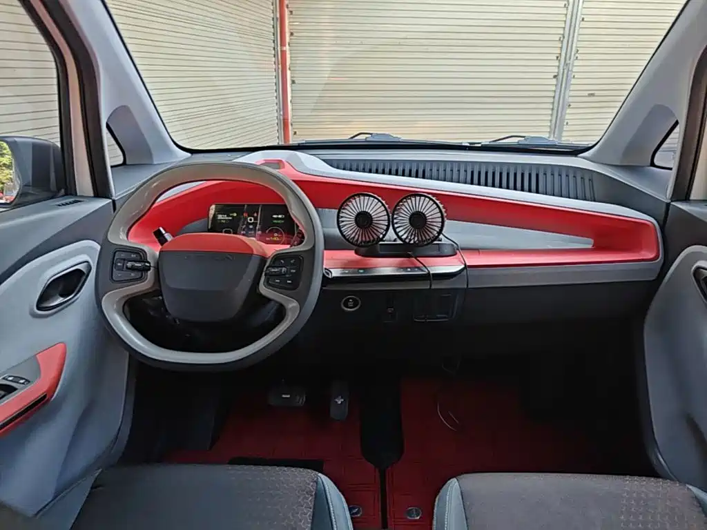 Baojun E200 2021 2020 305KM Smart Enjoyment Edition