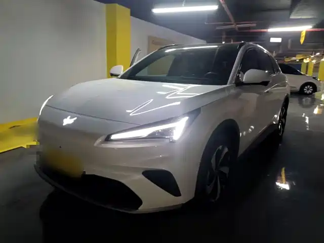 Arcfox Alpha T5 纯电 660 元境神行版