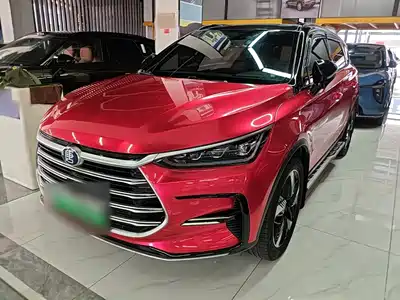BYD Tang
