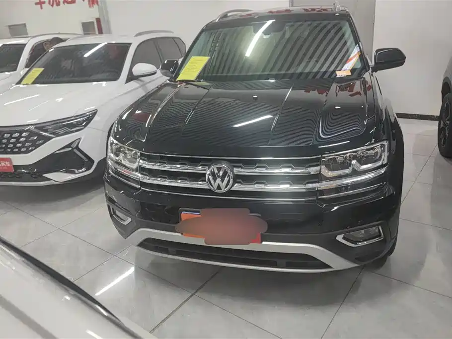 Volkswagen Teramont 2017 330TSI 2WD Luxury фото 2