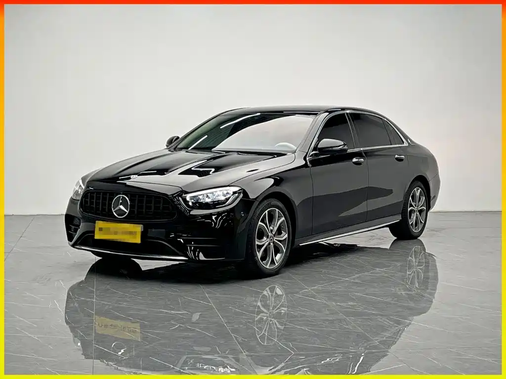 Mercedes-Benz E-Class 2021 Facelift E 300 L Sport Luxury