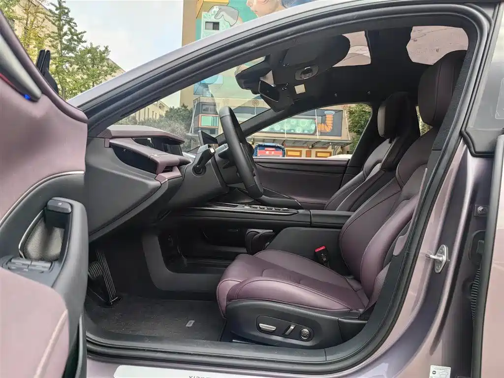 Xiaomi Auto Xiaomi SU7 2024 RWD Ultra Long Range Advanced Smart Driving Pro Edition фото 8
