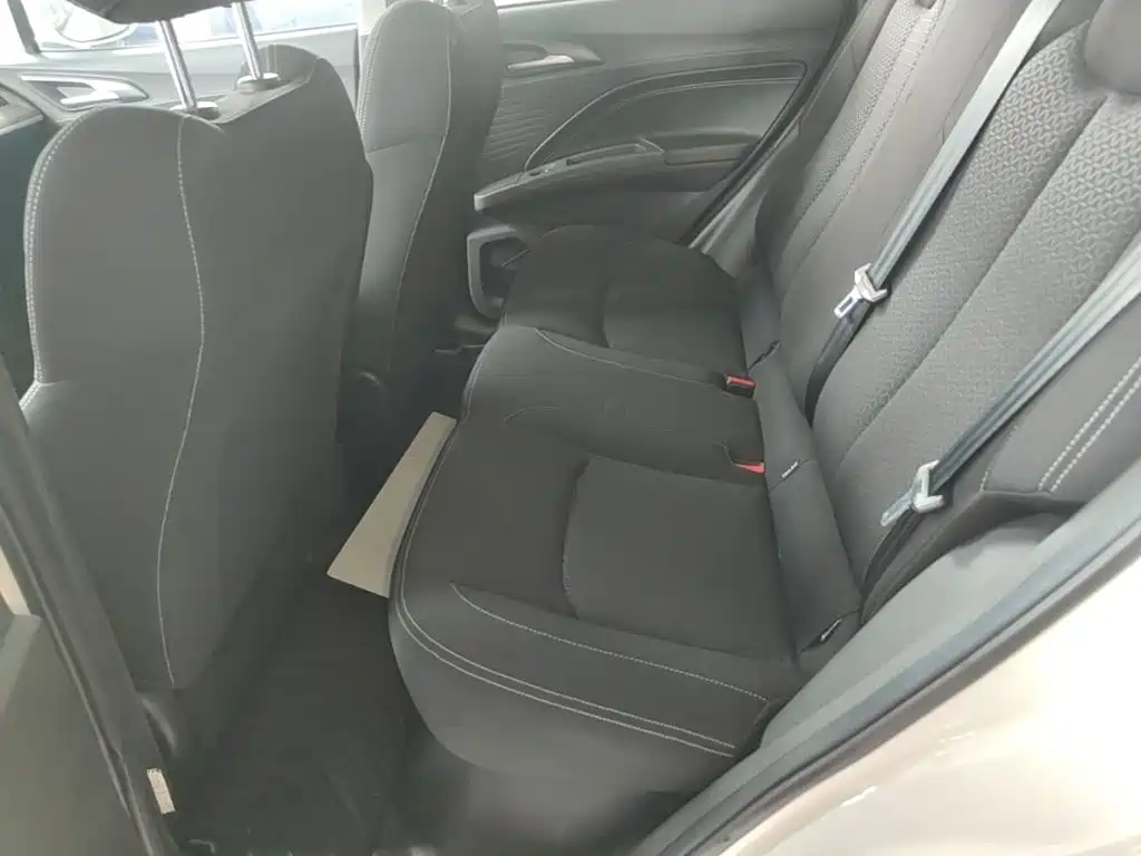 Nezha Auto Nezha V 2021 2021 Standard Range Entertainment Upgrade