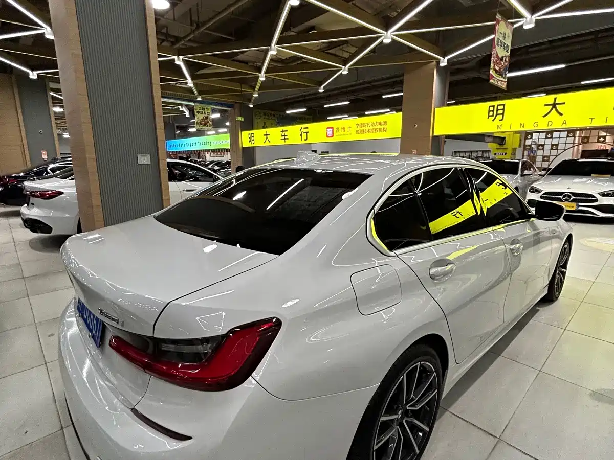 BMW 3 Series, миниатюра 6