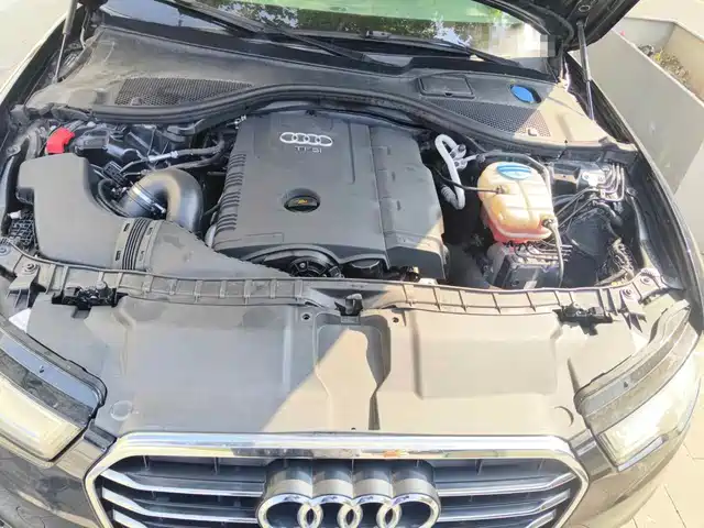 Audi A6L 2014 TFSI Standard — фото 3