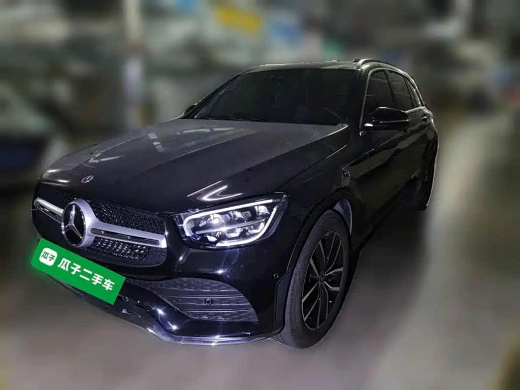 Mercedes-Benz GLC 2021 GLC 260 L 4MATIC Luxury фото 2