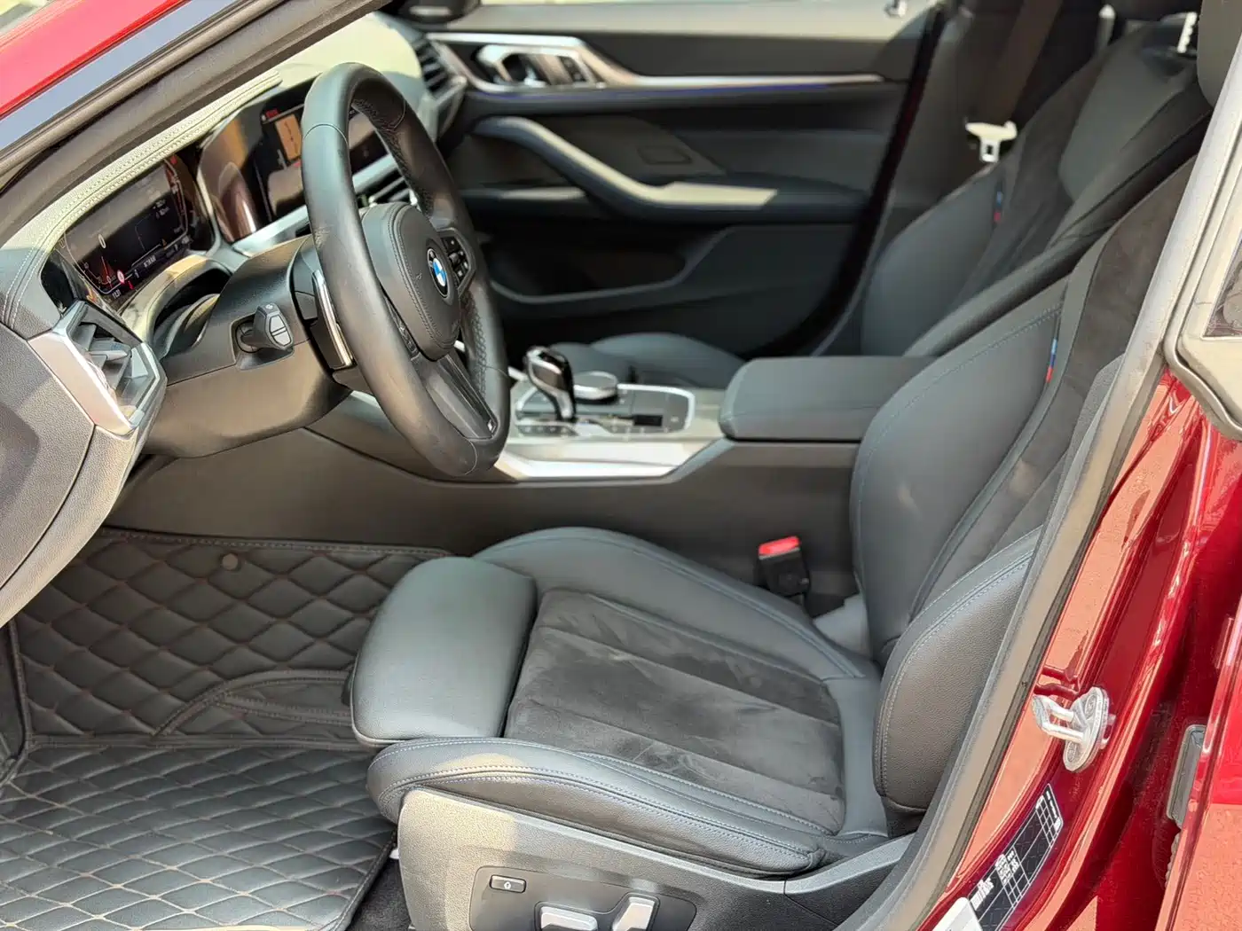 BMW 4 Series 2022 430i Gran Coupe M Sport Night Package фото 6