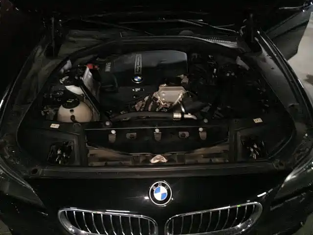 BMW 5 Series 2017 525Li Leading Edition — фото 3