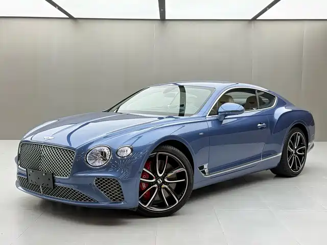 Bentley Continental 4.0T GT V8
