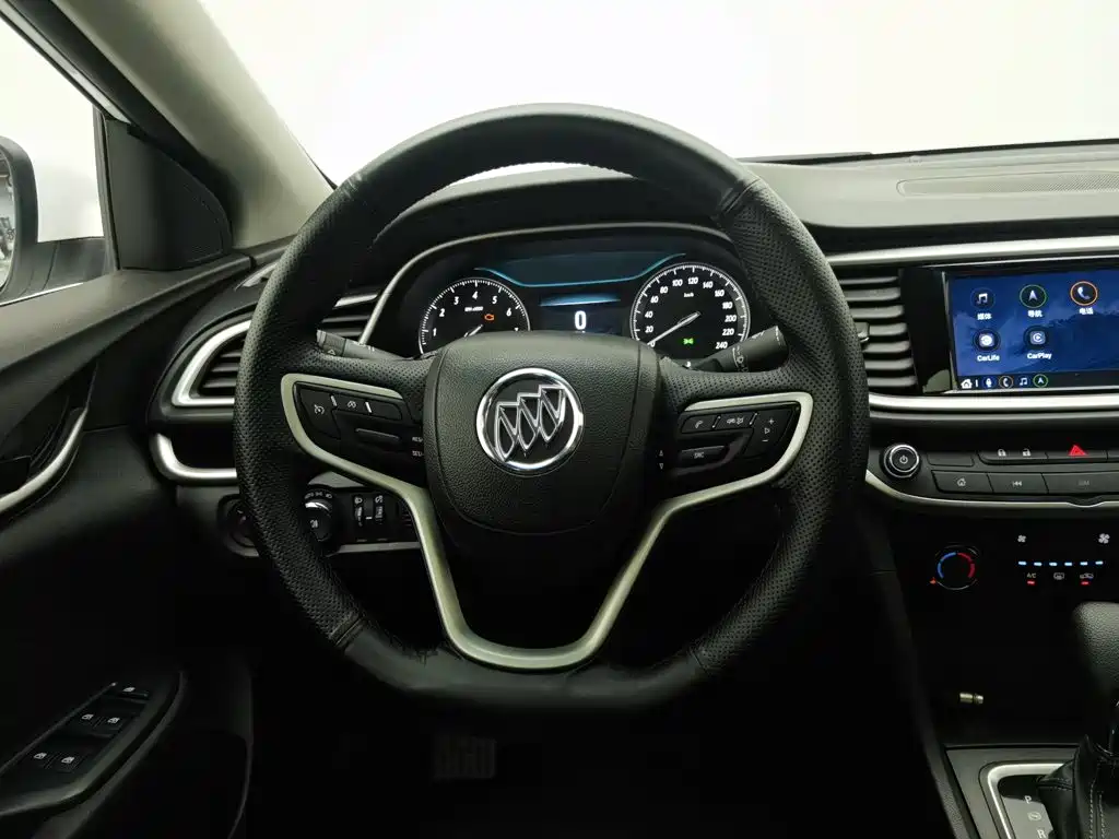 Buick Excelle, миниатюра 11