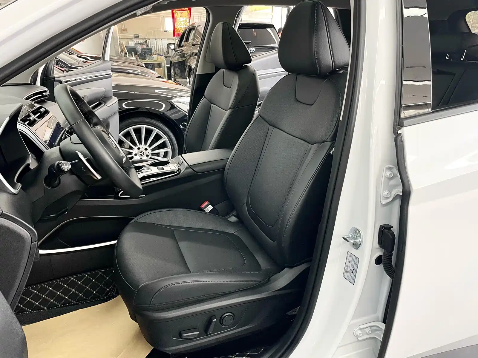 Photo 12 - Hyundai Tucson
