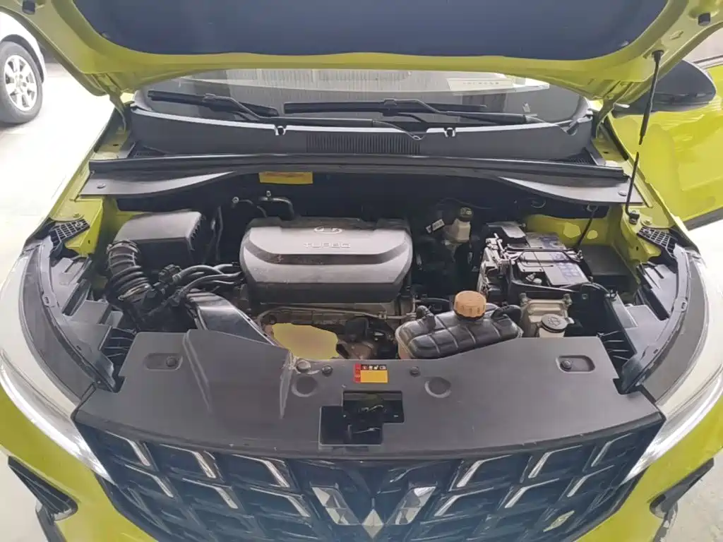 Wuling Motors Wuling Xingchi 2023 2022 1.5T CVT Trendy Cool Edition