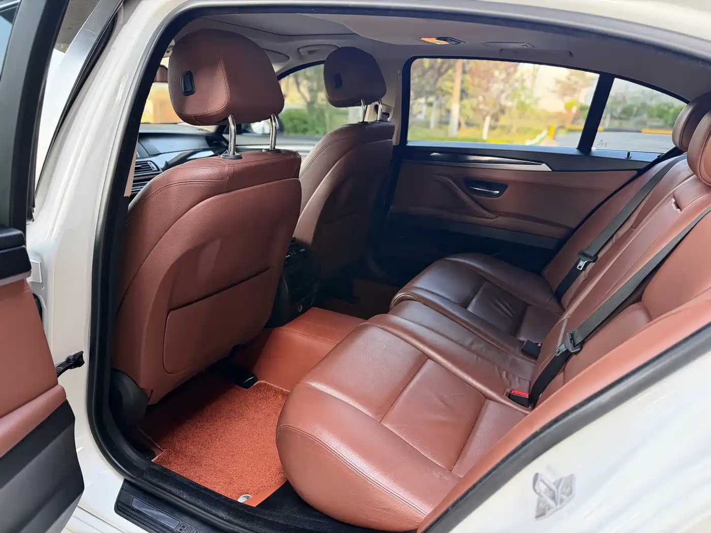 BMW 5 Series 2017 520Li Classic Edition фото 12