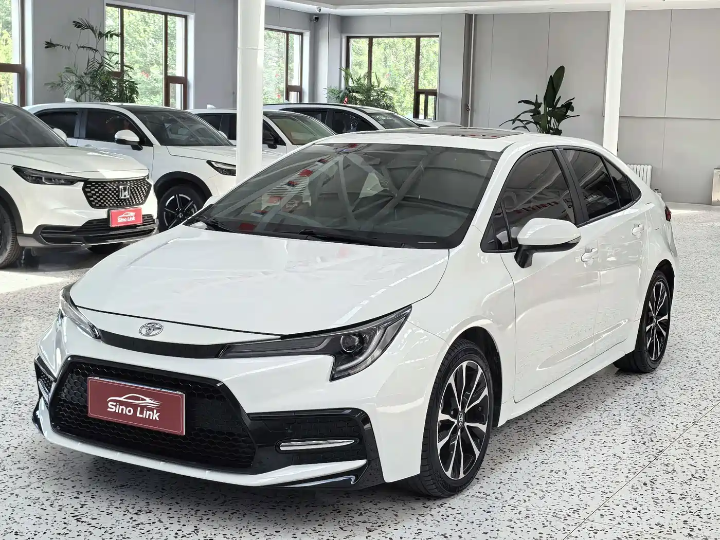 Toyota Levin