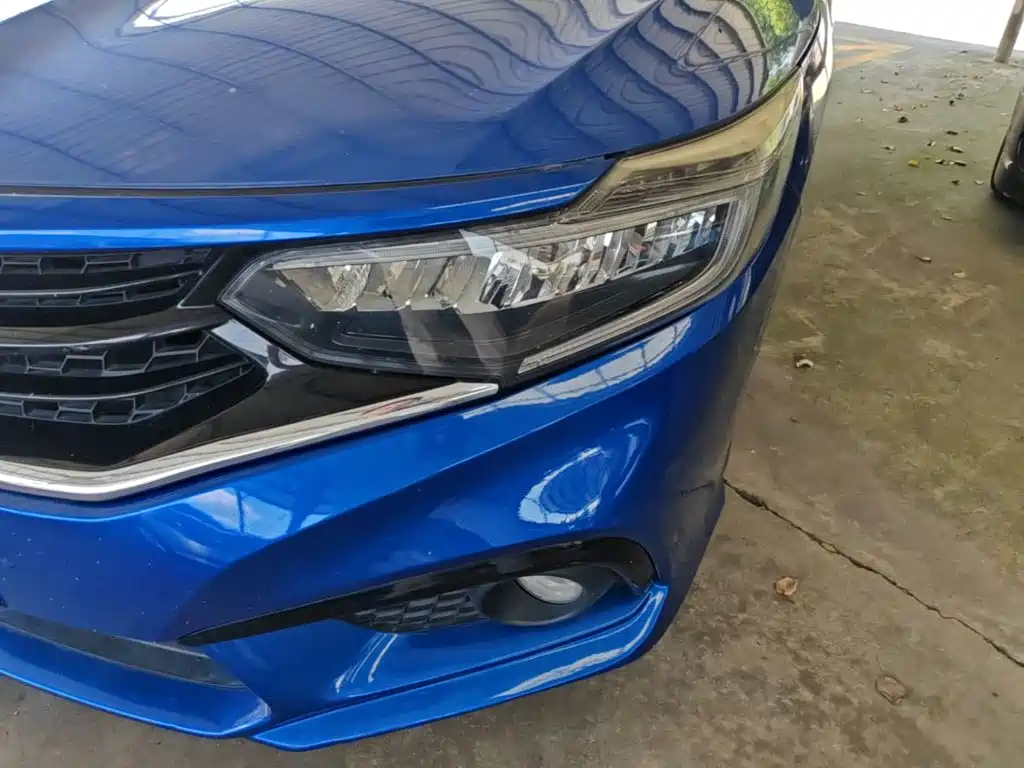 Honda ENVIX 2019 2019 180TURBO CVT Joy Edition China VI