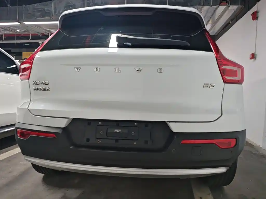Volvo XC40 2024 2024 B3 Smart Elite Luxury Edition
