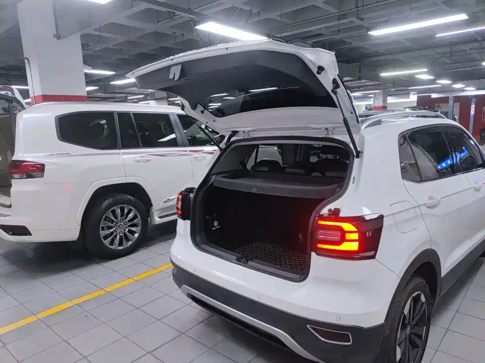 Volkswagen Tanying 2023 2021 200TSI DSG Joy Smart Connect Edition