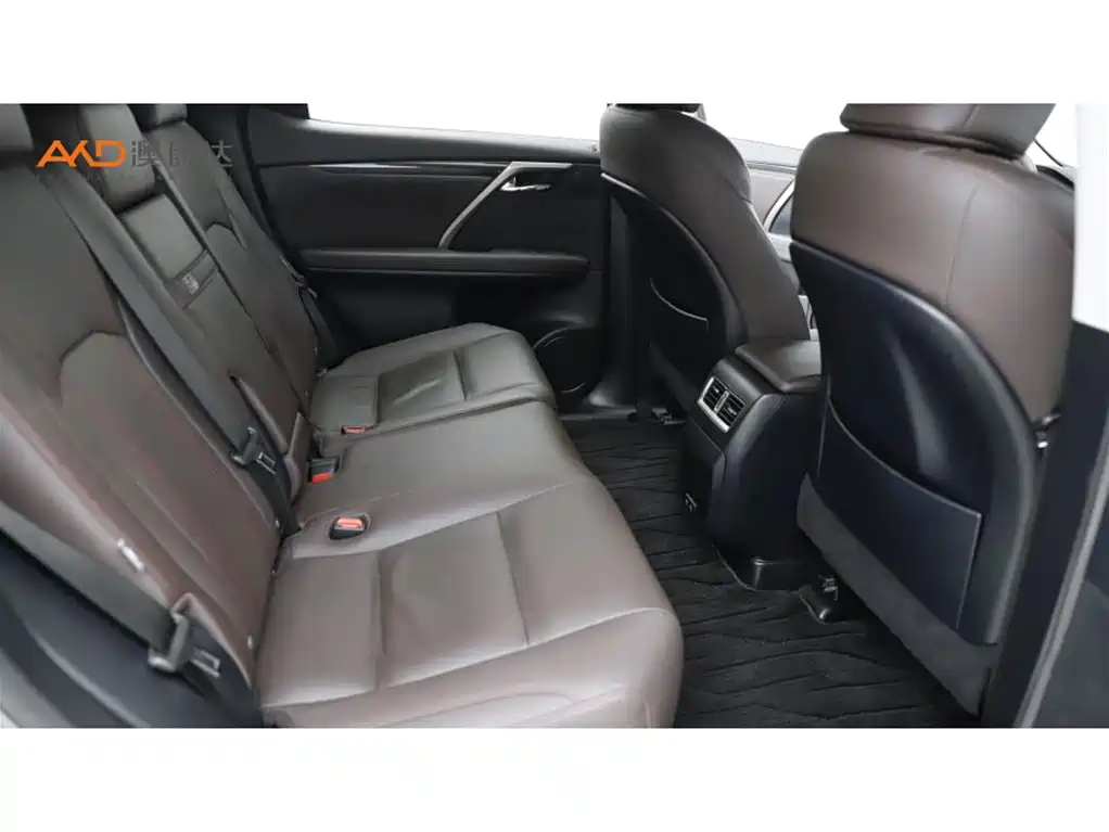 Фото 8 - Lexus RX
