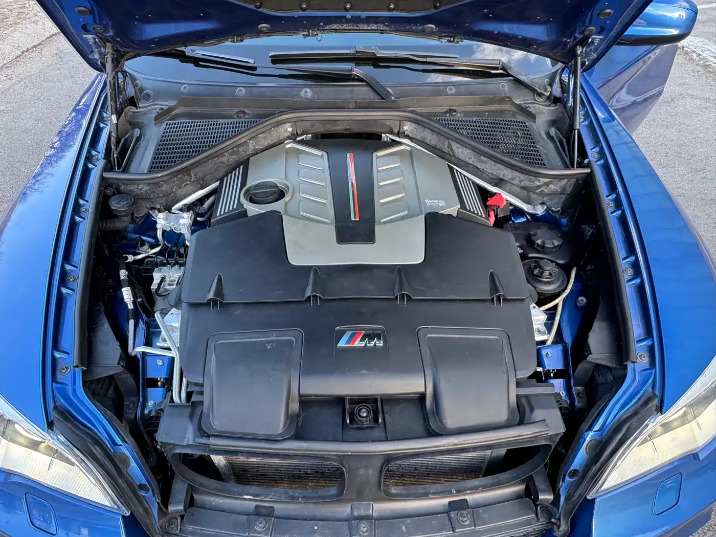 BMW X6 M 2013 X6 M фото 19