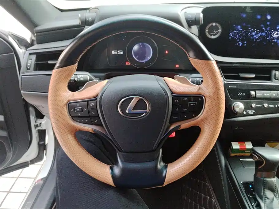 Lexus ES 2022 200 Excellence Edition фото 15