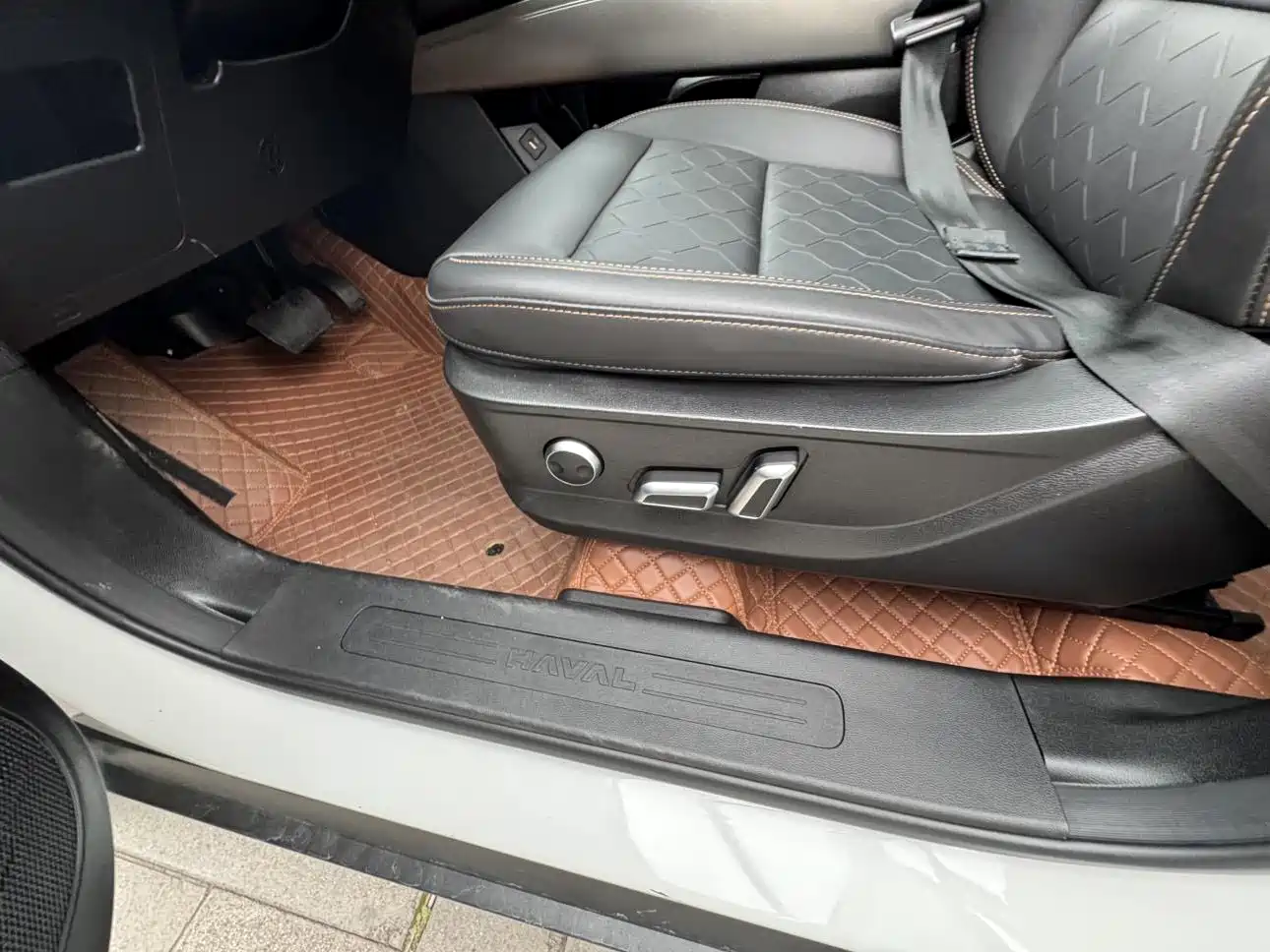 Haval Big Dog 2024 1.5T DCT Border Collie Edition фото 4