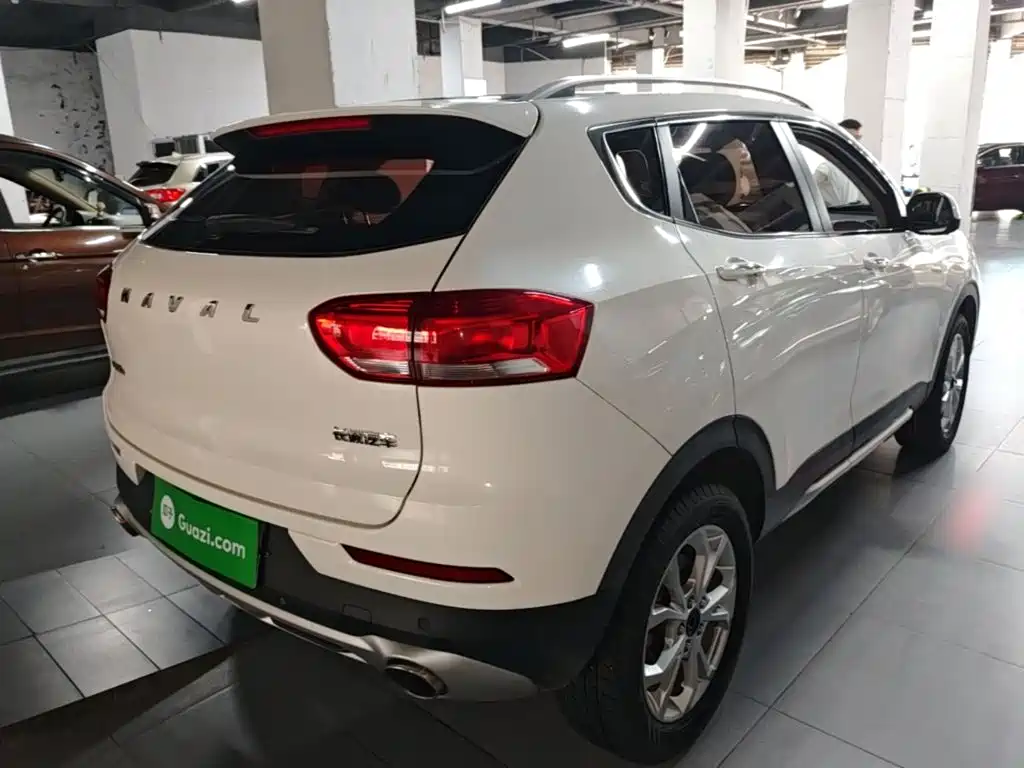 Haval H2s 2018 2018 Red Label 1.5T DCT Elite Model