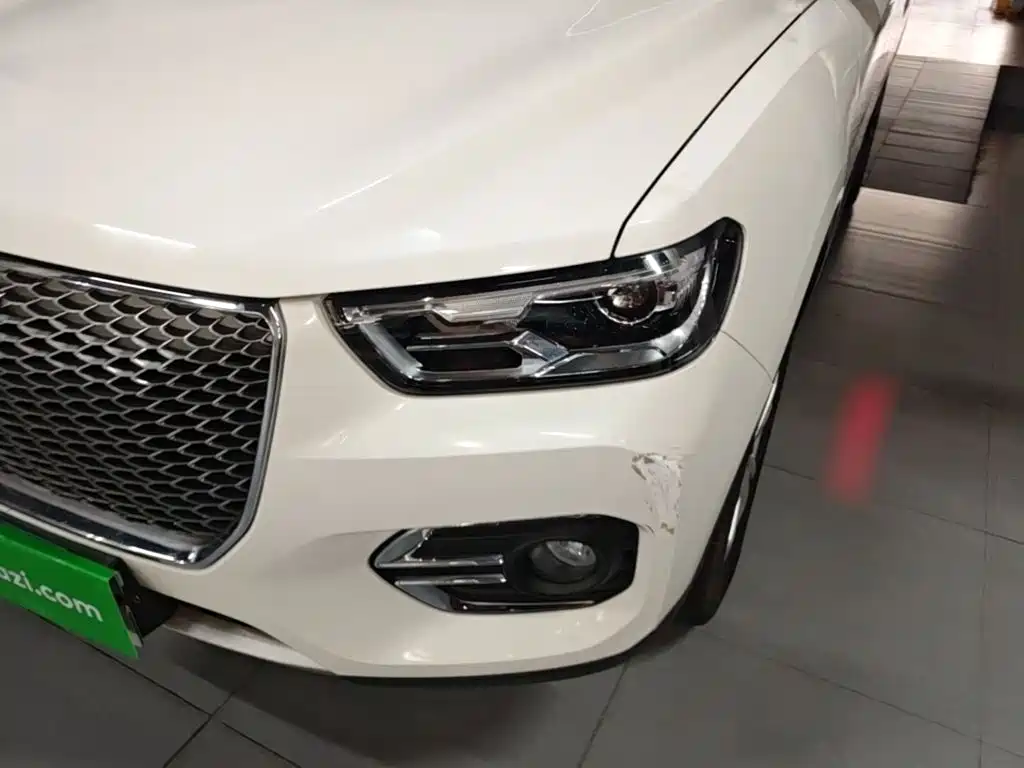 Haval H2s 2018 2018 Red Label 1.5T DCT Elite Model
