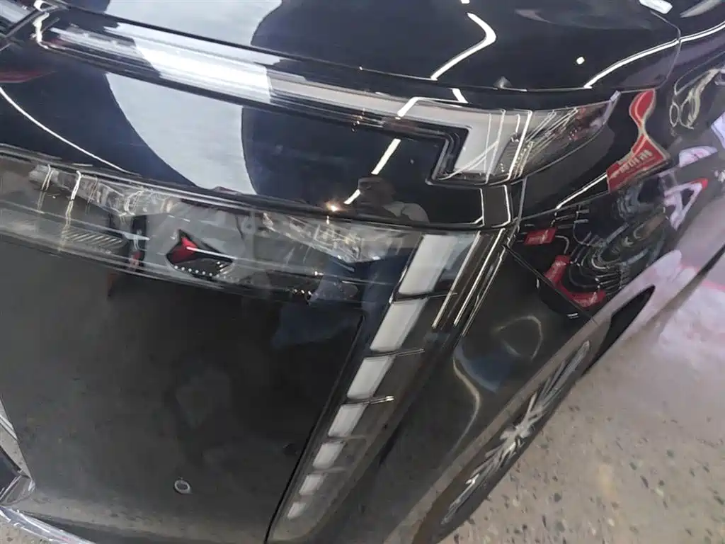GAC Trumpchi Trumpchi E8 NEV 2024 Model 150km MAX+ фото 24
