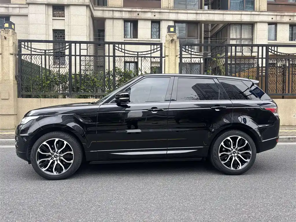 Land Rover Range Rover Sport 2017 3.0 SC V6 HSE DYNAMIC фото 5