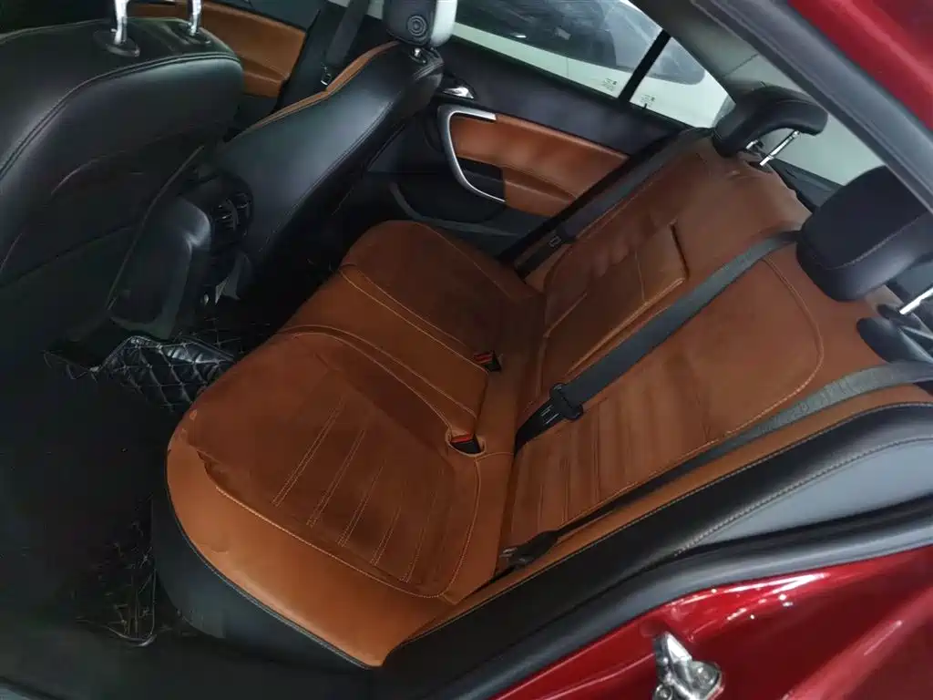 Buick Regal 2015 1.6T Elite Tech Edition фото 17