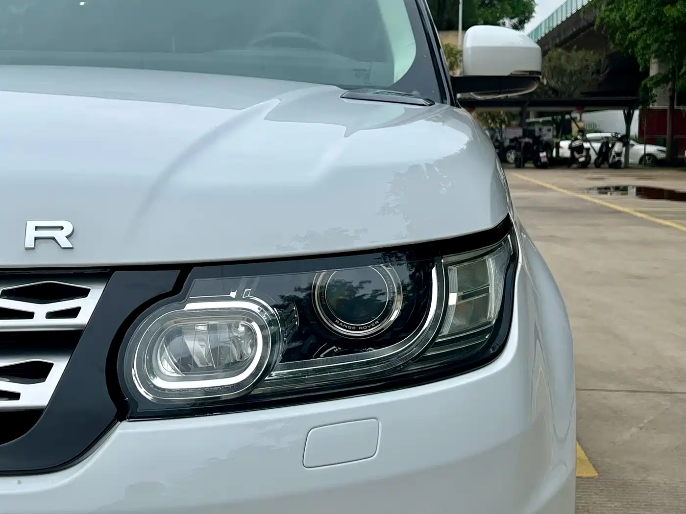 Land Rover Range Rover Sport 2016 Model 3.0 SC V6 HSE фото 19