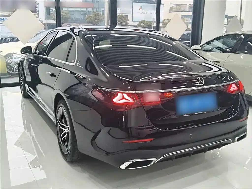 Mercedes-Benz E-Class 2024 Model E 300 L Luxury Sport фото 23