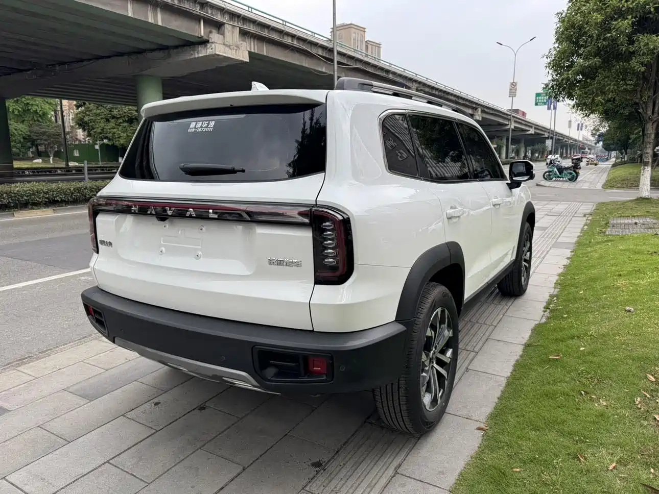 Haval Big Dog 2024 1.5T DCT Border Collie Edition фото 16