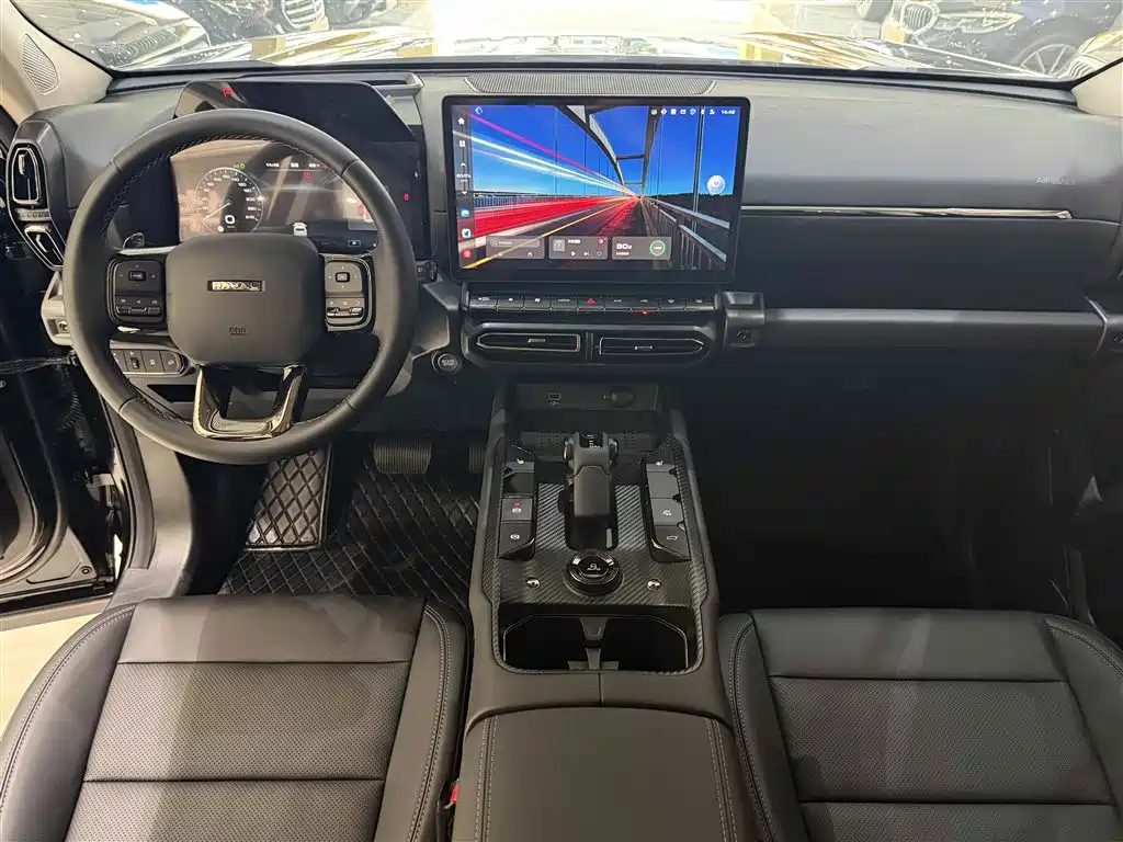 Haval Da Gou 2nd Gen 2023 2.0T 2WD Trendy Off-road Edition Plus фото 13