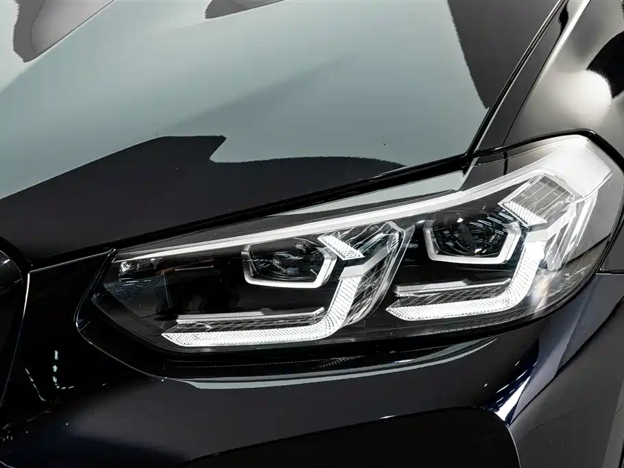 BMW iX3 2024 2024 Leading Edition
