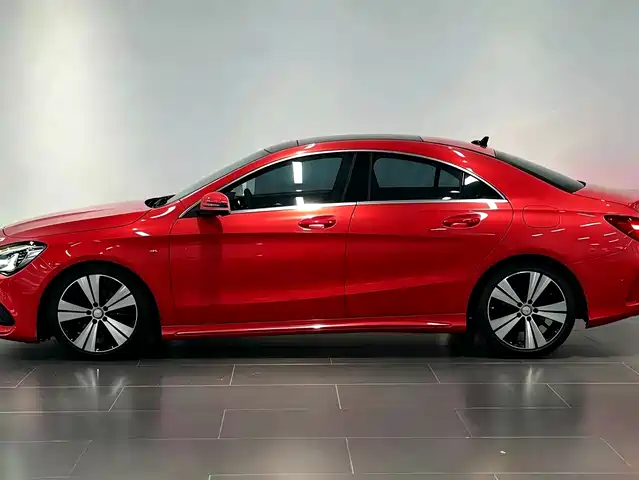 Mercedes-Benz CLA (Import) 2017 Facelift CLA 200 Style — фото 2