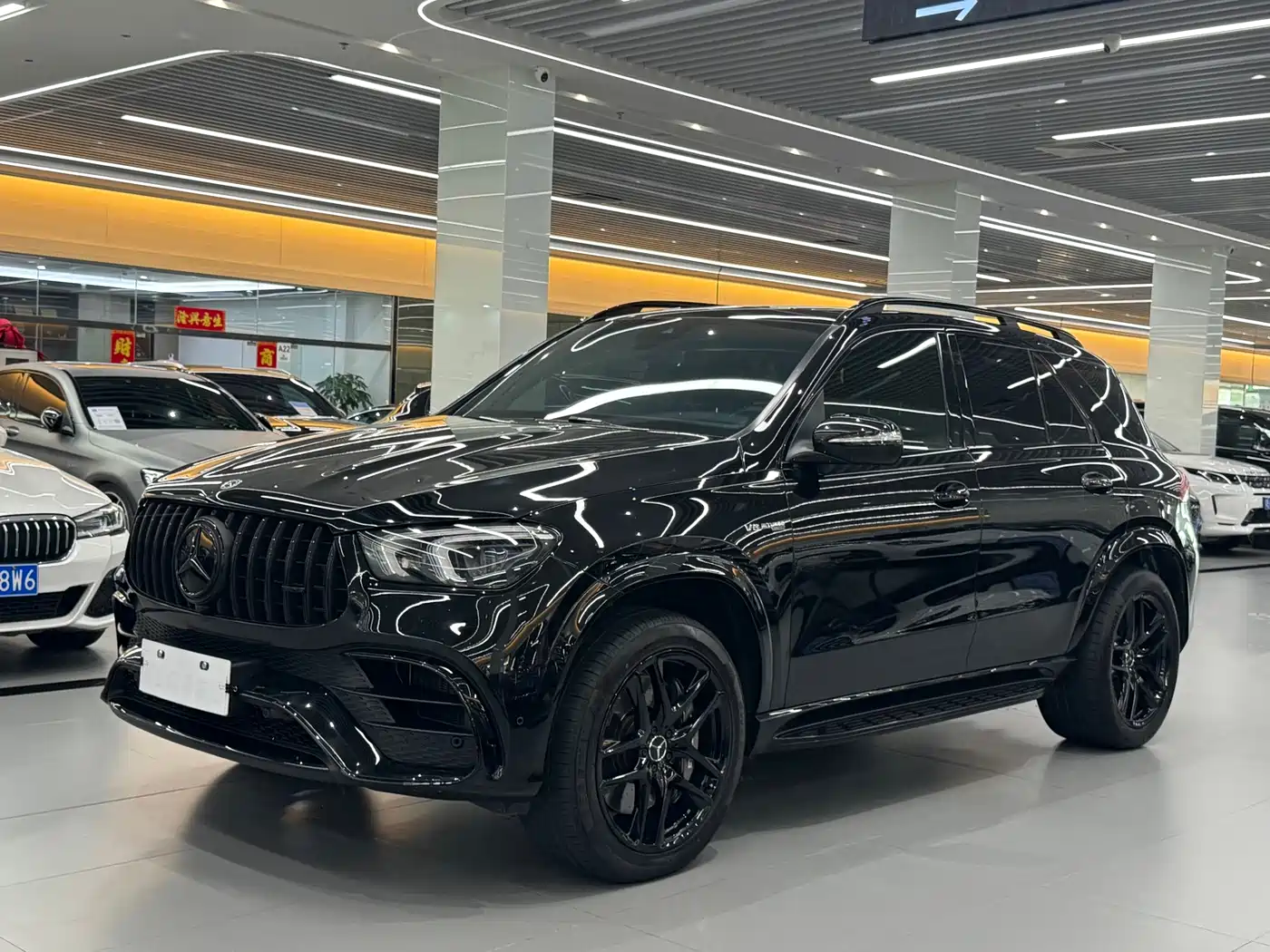 Mercedes-Benz GLE AMG 2023 2020 AMG GLE 63 4MATIC+
