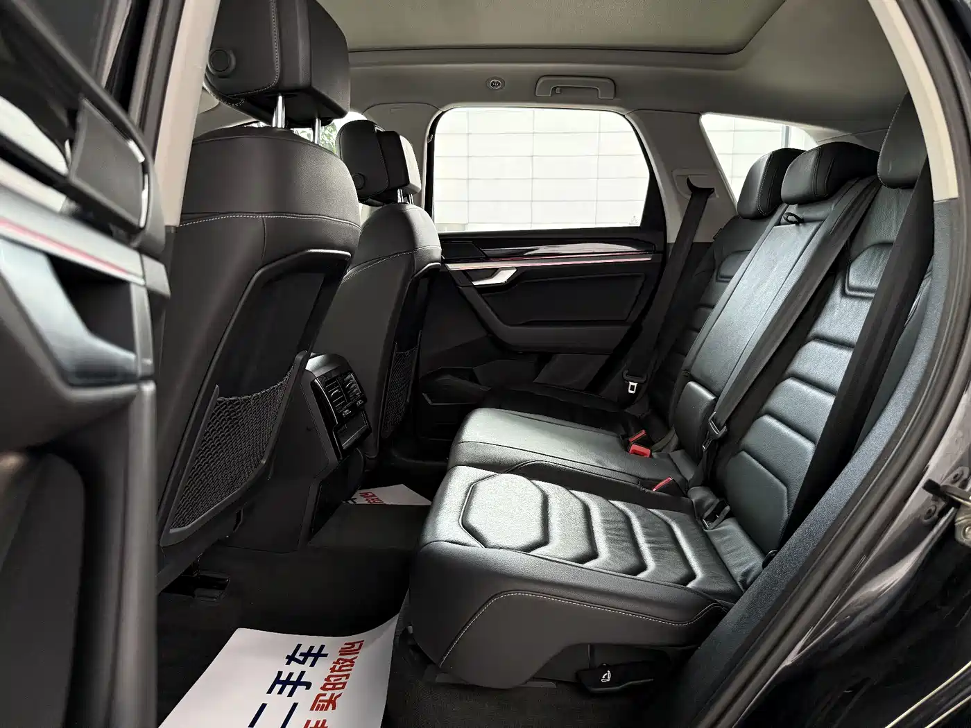 Volkswagen Touareg 2019 2019 3.0TSI Sharp Edge Edition China VI