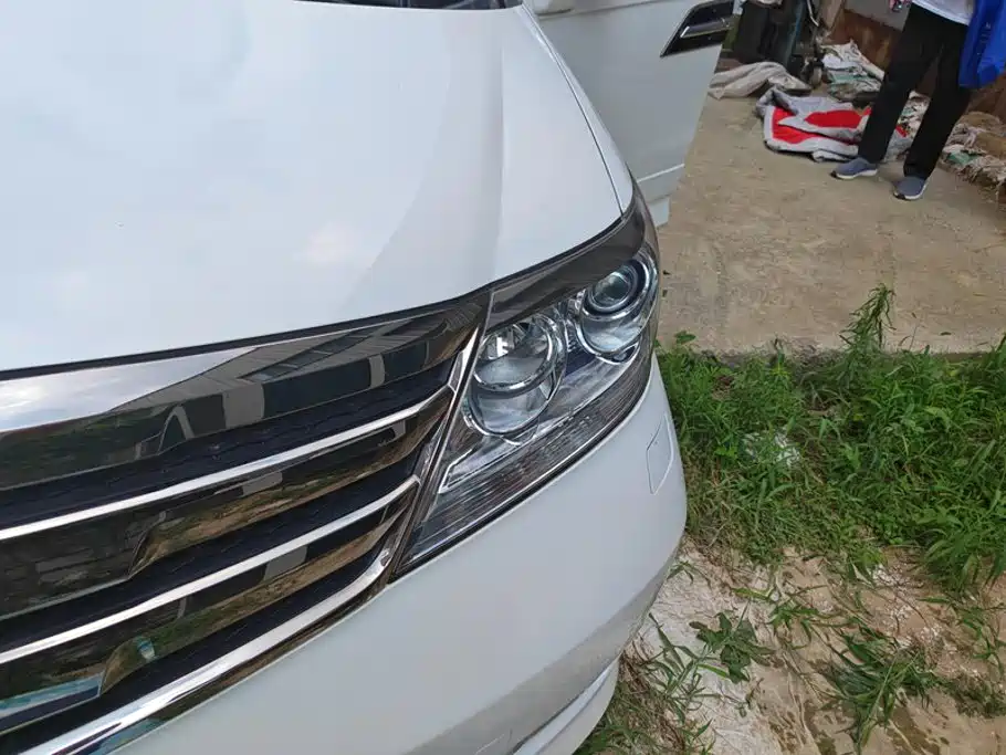 Honda Elysion 2016 2015 2.4L VTi-S Premium