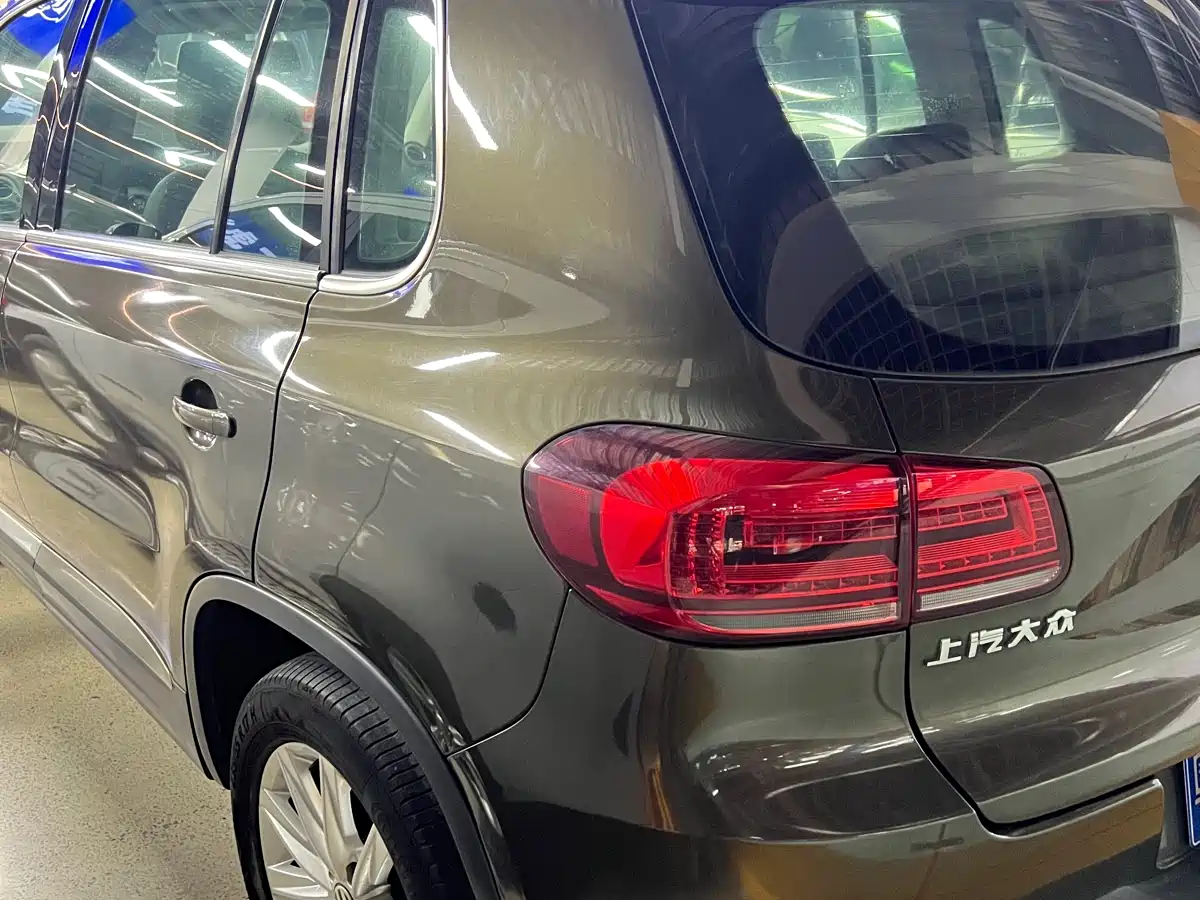 Volkswagen Tiguan 2017 300TSI Automatic 2WD Silk Road Comfort Edition фото 3