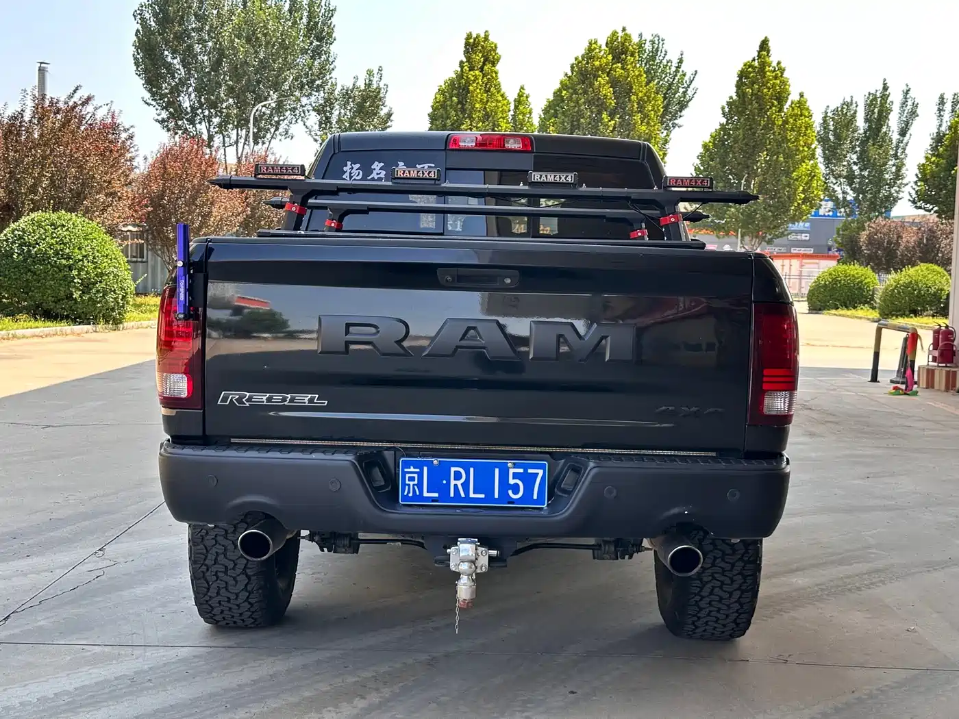 RAM Trucks 2016