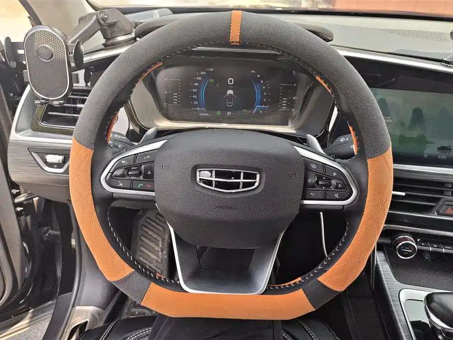 GEELY AUTOMOBILE XINGYUE S