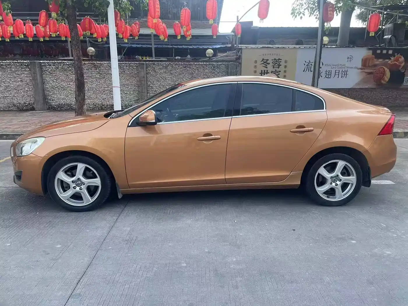 Volvo S60 (Import) 2012 2012 T5 Elegance Edition