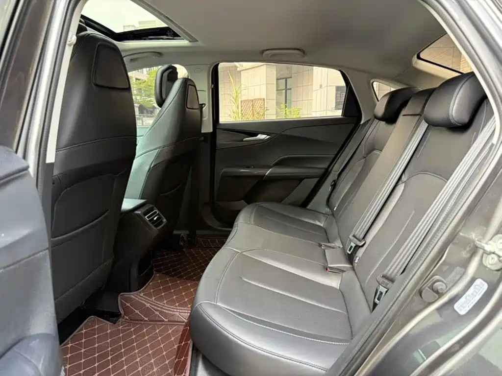 Changan Eado 2024 2024 Model 1.5T GDI Auto Premium Type