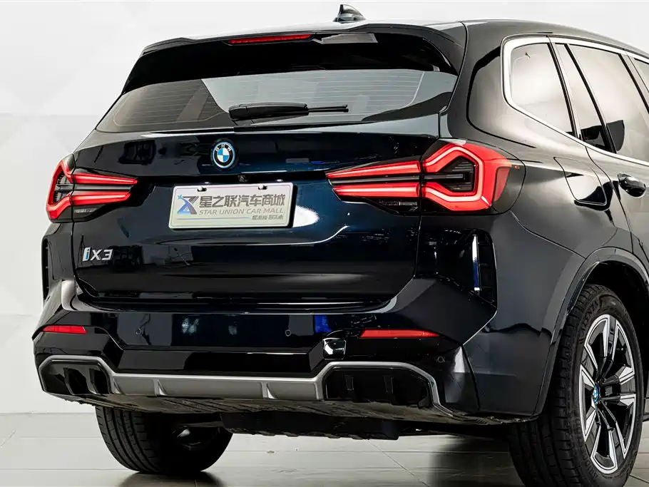 BMW iX3 2024 2024 Leading Edition