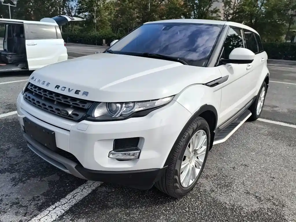 Land Rover Range Rover Evoque 2016 2015 2.0T 5-Door Intelligent Edition