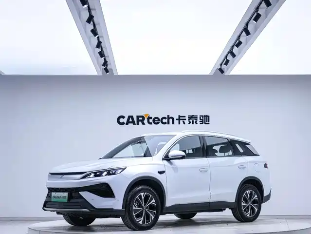 BYD SONGJIANG NEW ENERGY